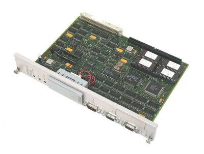 SIEMENS 545-1101 CPU MODULE 5451101