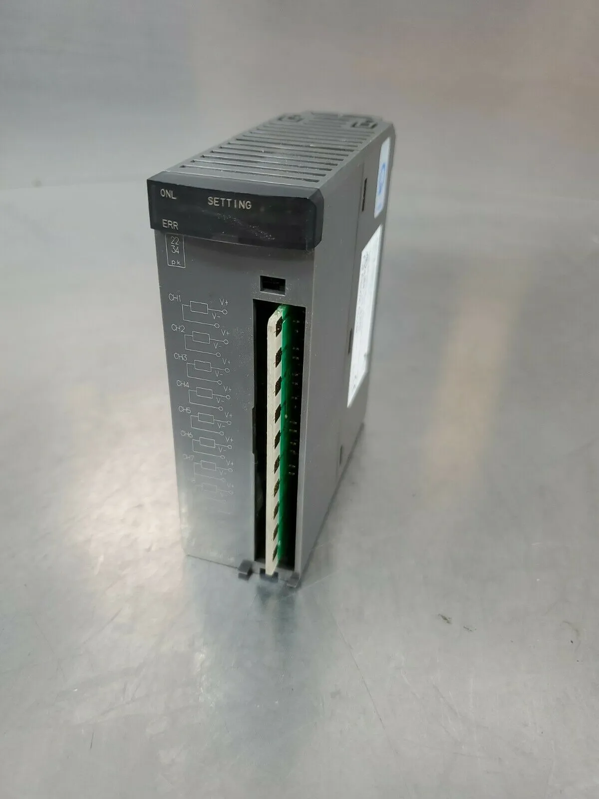 Used Fuji Electric _UNKNOWN_ PLC Input & Output South Carolina US | Palmetto Automation #1502892
