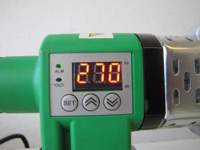 New | in-Stock POLY 020-063 Butt Welders California US | Bay Line Tool #1316347