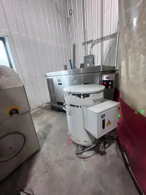 Used 2016 A & V WATERJET TECH INC A&V1206BA Waterjet Cutters Minnesota US | Source Machinery Sales #1324304