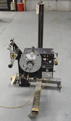 USED LSI PRESSURE SENSITIVE WIPE ON 3110