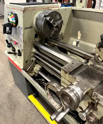 USED CLAUSING COLCHESTER 15"