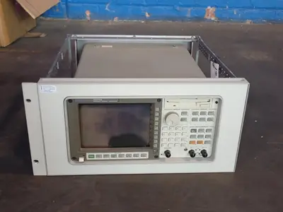 Used HEWLETT PACKARD 35670A Spectrum Analyzers Ohio US | HGR 24 #1181043