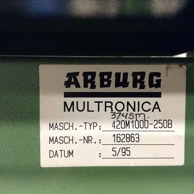 USED ABB A75-30