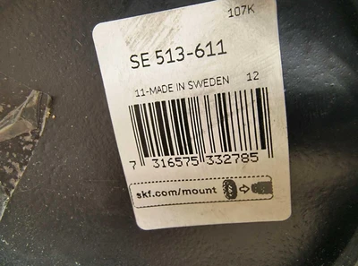 SKF 513-611 Mounted Bearings & Housings | Fram Fram LLC (12)