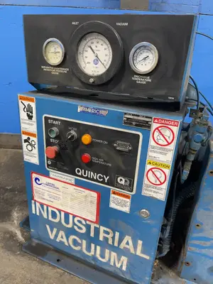 USED COLTEC INDUSTRIES QSVB25ANN1C