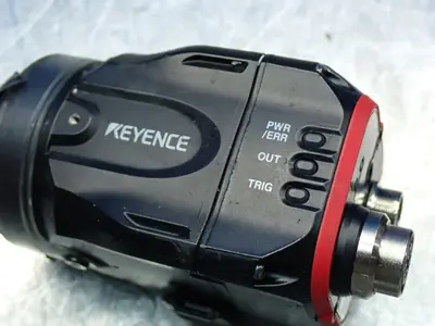 USED KEYENCE IV500CA