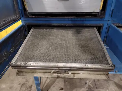 DONALDSON MODEL MHP2 MIST & DUST COLLECTOR: YOBRO #25082