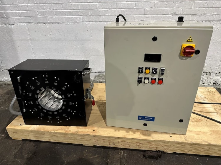 Used RESEARCH INC. _UNKNOWN_ Water Heaters Ohio US | McKean Machinery Sales #446100