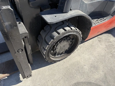 Used 2018 TOYOTA 8FGC35U-BCS Liquid Propane Forklifts Texas US | 4K Lift Co #1503951