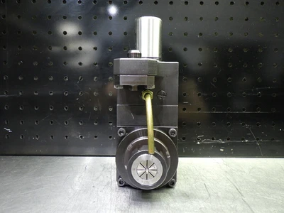 Mazak VDI40 ER25 6000Min-1 Right Angle Head 4.5" Pro 5B168000205 (LOC730)