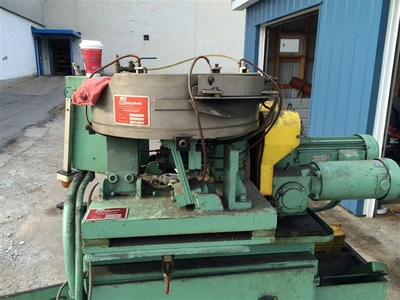 Used WARREN WS-1000 VB Slotters New York US | Barbarotto Int'l Sales Corp #1333038