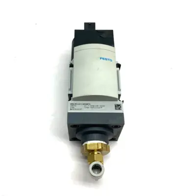 USED FESTO SOFT START/QUICK EXHAUST VALVE