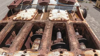 USED OILWELL B-558