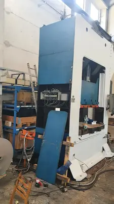 USED 1974 METALPRESS LKT 250