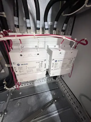 2023 Rockwell Automation 24G1AHD186JA6NNNNN-ND-AD-B1-F1-IB-L1-MN-P7-S54 Electrical Panels | Yellow Tag Capital Recovery (11)