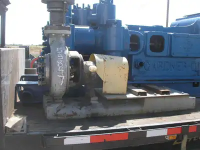 USED GOULDS 3196