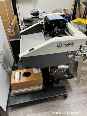 USED AUTOBAG AB 255