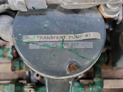 Used CALORITECH VSB HVAC Parts and Equipment British Columbia CA | Lenmark #1426222