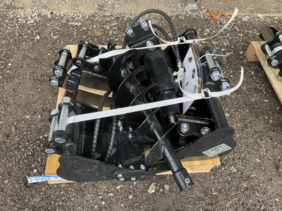 Used AGT 12EX-SET6 MINI EXCAVATOR ATTACHMENT SET Misc Construction Attachements Michigan US | Miedema Asset Management Group #1339102