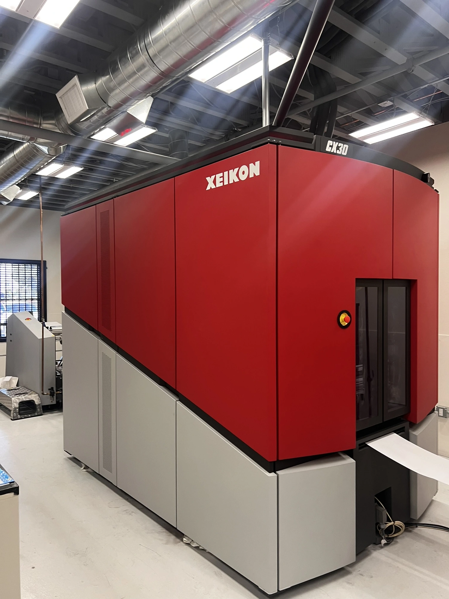 USED 2022 XEIKON CX30