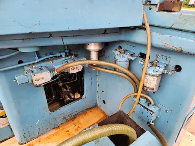 USED LANDIS IR