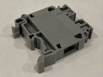 New | in-Stock ABB Terminal Block Connector M10/10 PKG OF 50 Terminal Blocks Michigan US | Maverick Industrial Sales #1394437