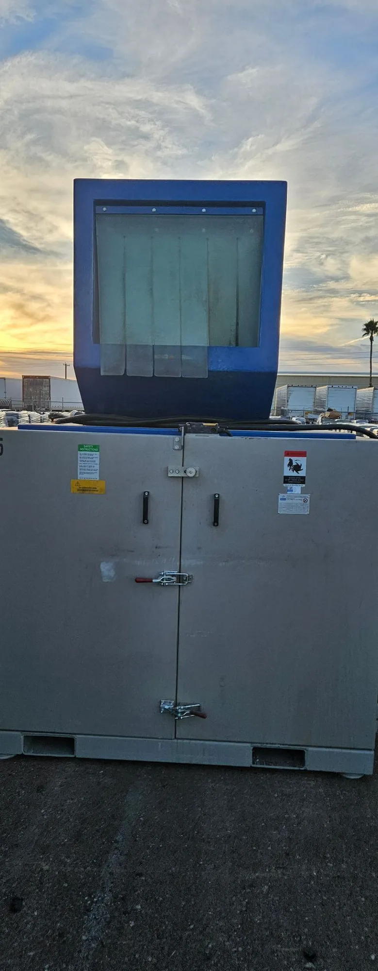 USED 2021 ZERMA GSC500/700
