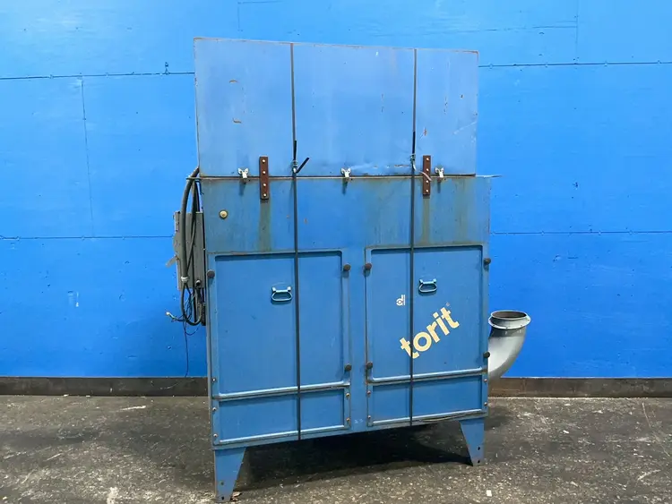 Used DONALDSON TORIT MC 2000 Mist Collectors Ohio US | HGR 24 #1300795
