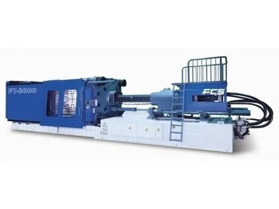 FCS FT-2400 Injection Molding Machines | Aqua Poly Equipment Company (1)
