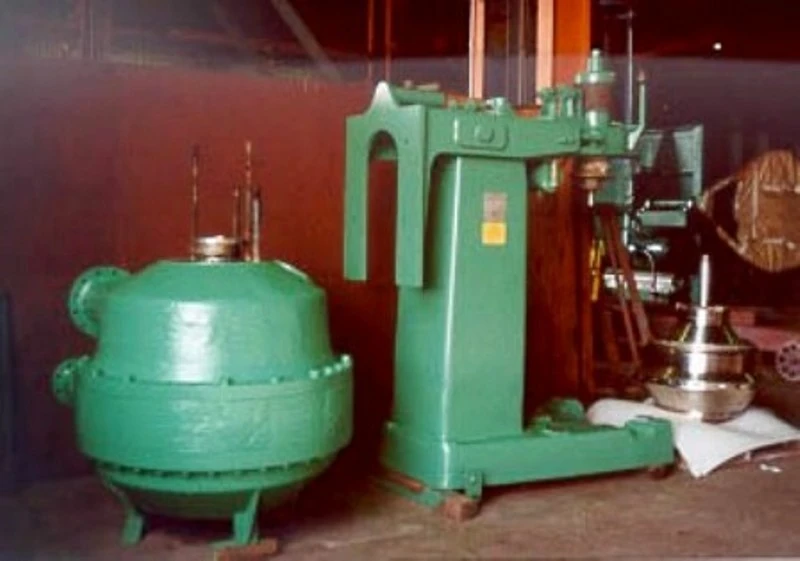 (2) Dorr-Oliver PCH-30 Merco nozzle centrifuges, 316SS.