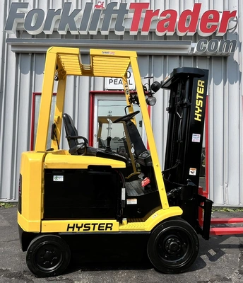 USED 2009 HYSTER E50Z-27