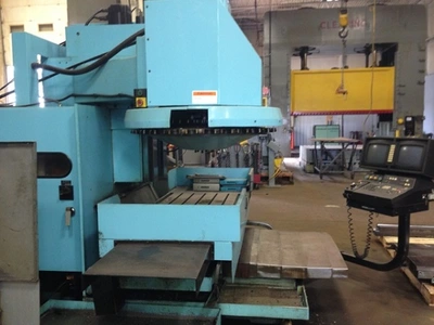 USED 1993 HURCO BMC-40