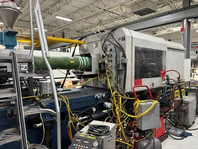2000 VAN DORN 300HT Injection Molding Horizontal/Vertical | Machinery Network (4)
