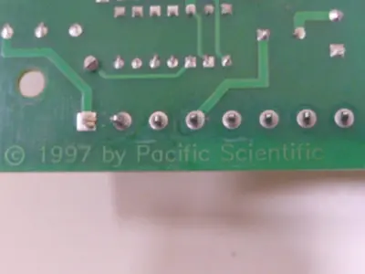 USED PACIFIC SCIENTIFIC 4000-141109-003