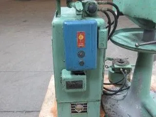 Gleason Arbor and Chuck Control Fixture In Very Good Shape !
