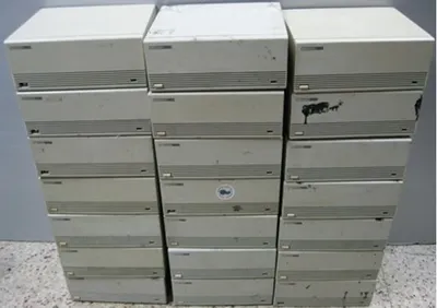 Used Hewlett Packard _UNKNOWN_ Lab Autosamplers Texas US | Bamko Surplus Process Equipment #1179861
