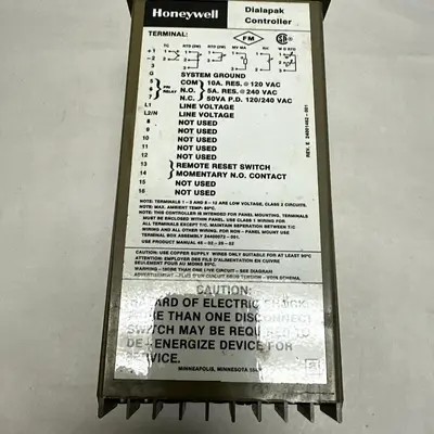 Used HONEYWELL FX100-K Industrial Controls Ohio US | Surplus Asset Holdings #1236626
