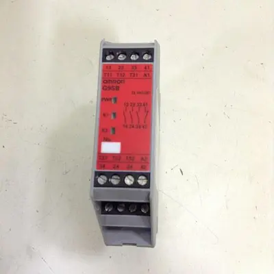 USED OMRON G9SB-301-D