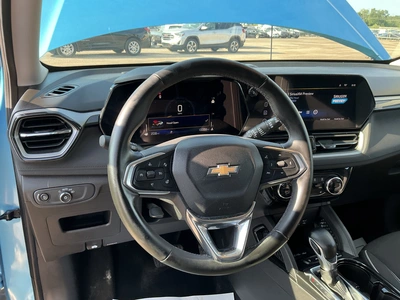 Used 2025 CHEVROLET TRAILBLAZER SUVs Michigan US | Miedema Asset Management Group #1325784