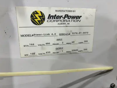 USED INTERPOWER
