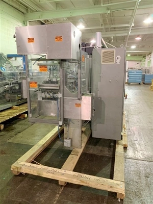 Uhlmann Thermo Forming Blister Machine Model UPS4