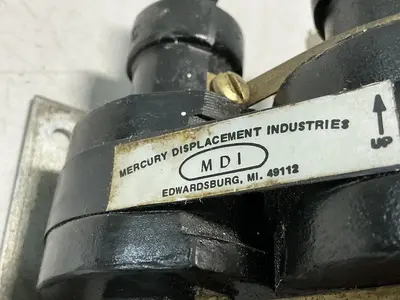 USED MDI 335NO-120A
