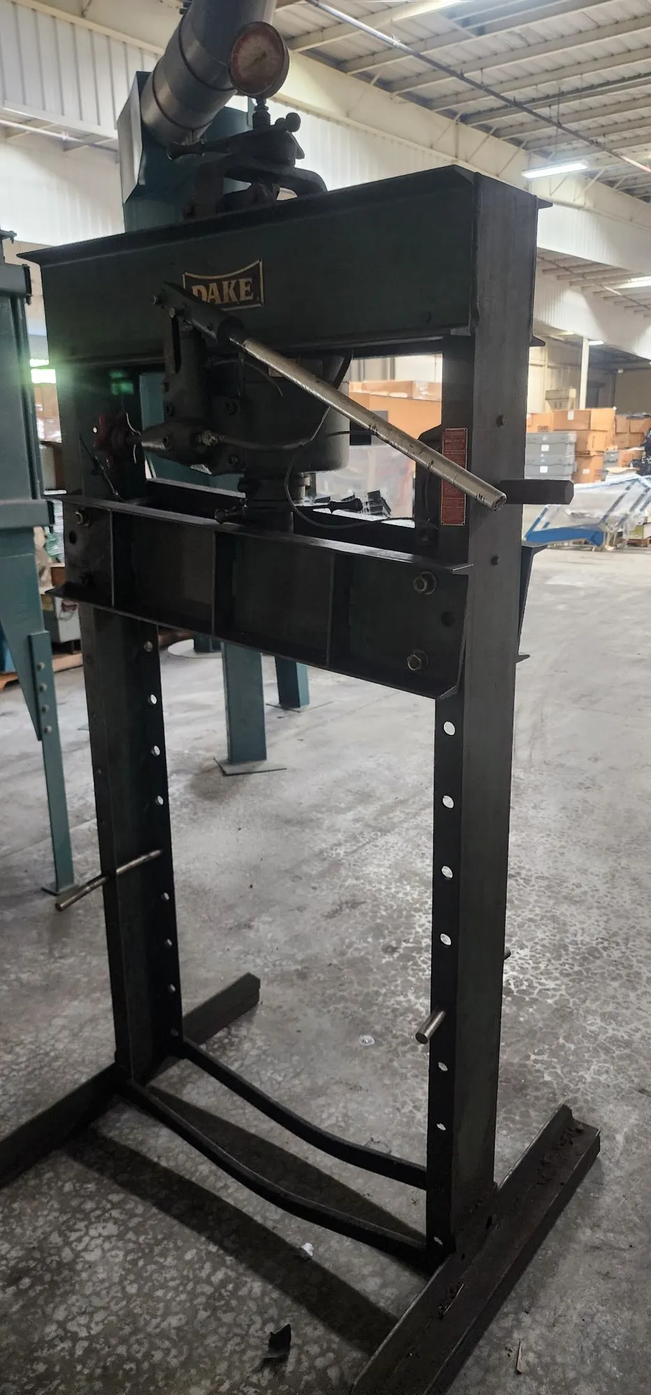 USED DAKE 150H