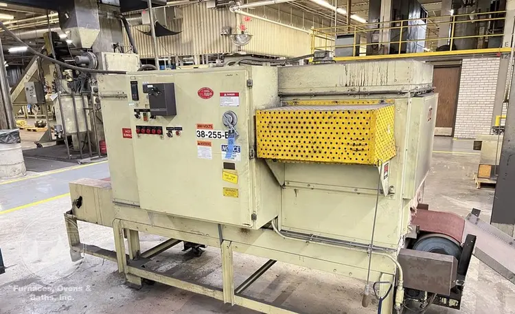 Used NEW ENGLAND OVEN _UNKNOWN_ Conveyor Ovens Idaho US | Grammer Vacuum Technologies #1027623