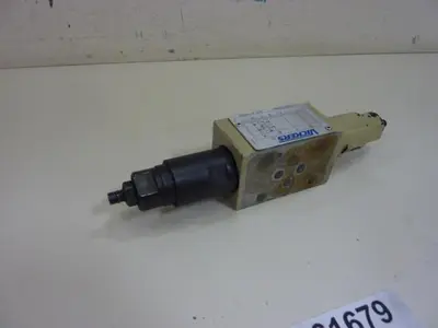 USED VICKERS DGMC23ABCWBABW41