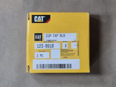 NEW CATERPILLAR 123-8910