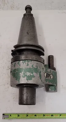 BIG CV50-OHS1.000-6.500.HS-C Tooling & Accessories, Tooling | Machinery Central (4)