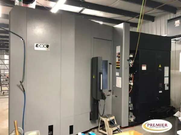 Used OKK _UNKNOWN_ Horizontal Machining Centers Florida US | Premier Equipment #1396329