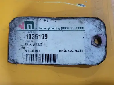 USED MACLEAN 1035199